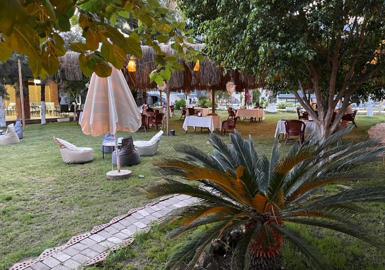 Moda Suit Hotel Kemer Antalya Kültér fotó