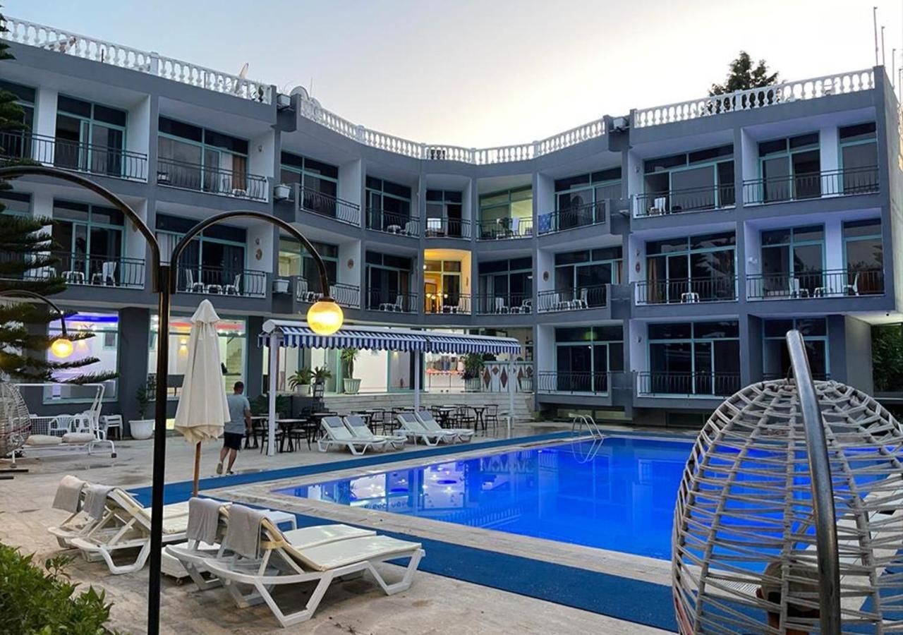 Moda Suit Hotel Kemer Antalya Kültér fotó