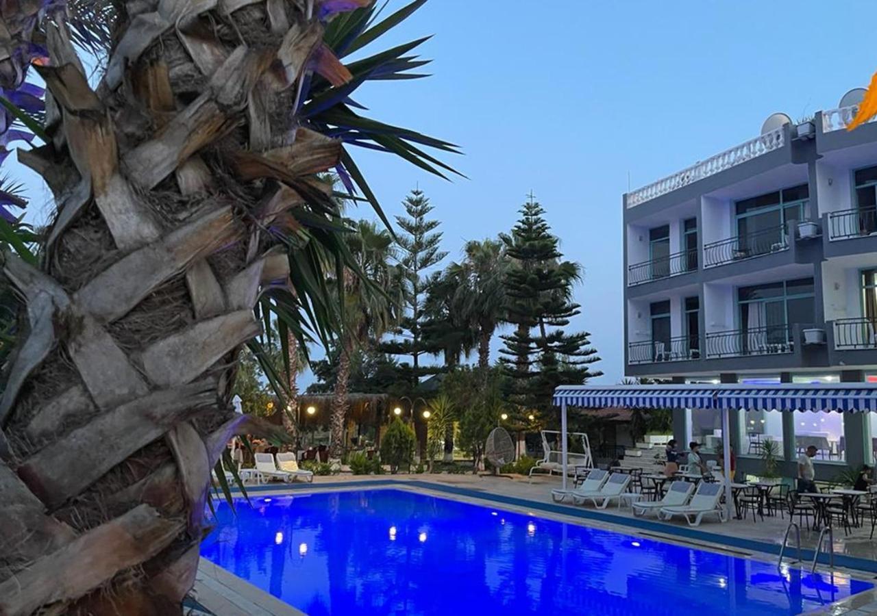 Moda Suit Hotel Kemer Antalya Kültér fotó