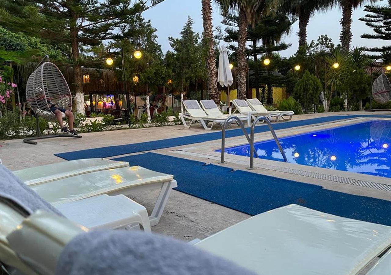Moda Suit Hotel Kemer Antalya Kültér fotó