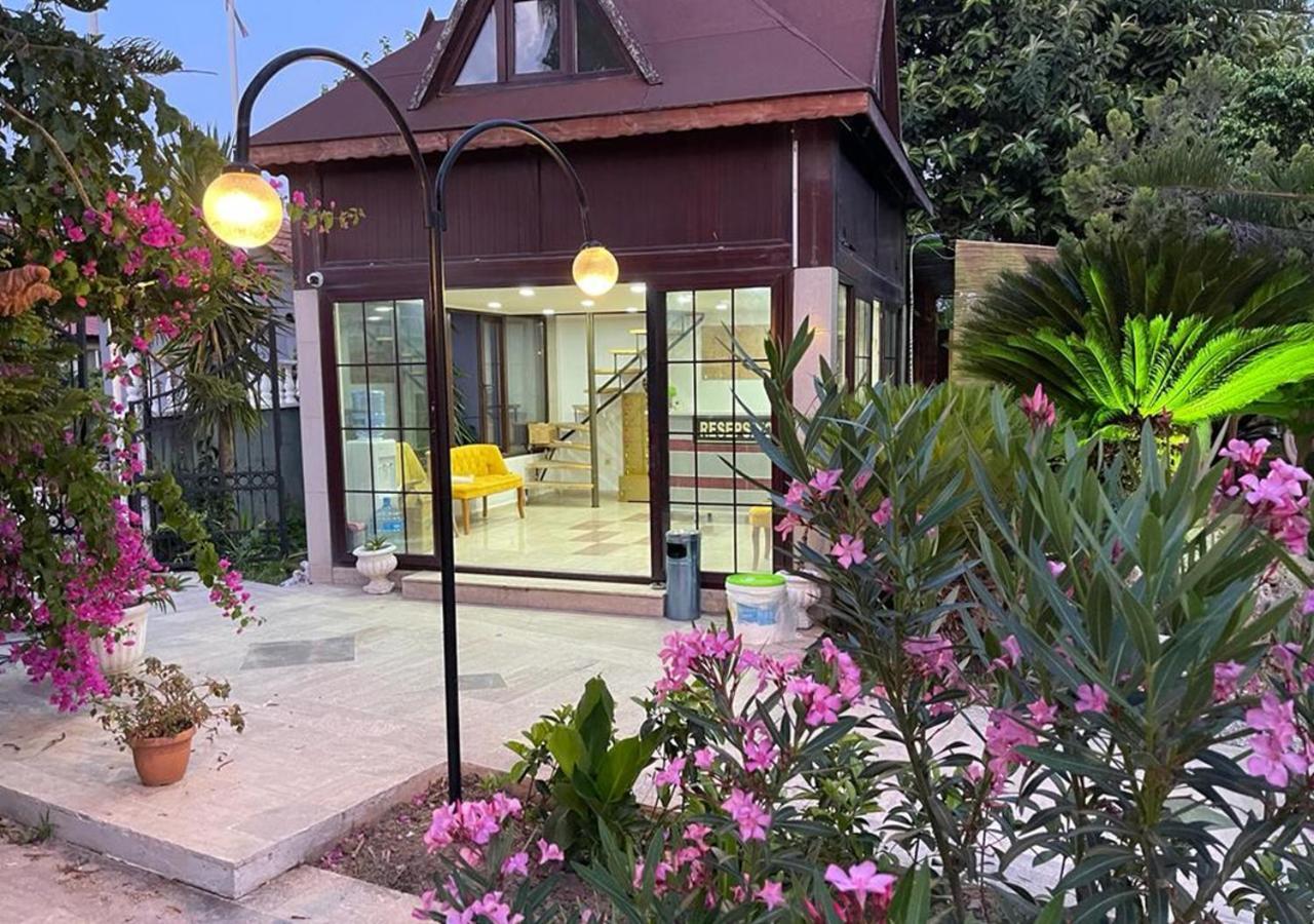 Moda Suit Hotel Kemer Antalya Kültér fotó